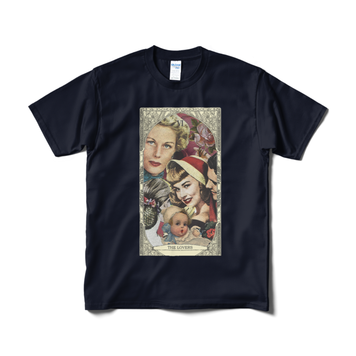 Tシャツ（短納期） - M - ネイビー