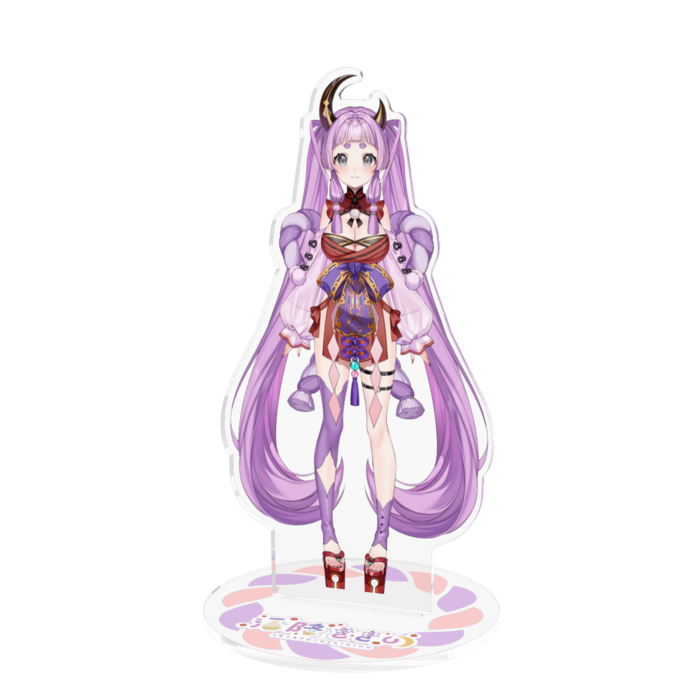 アクリルフィギュア - 160x160mm