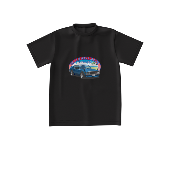 ビッグシルエットTシャツ - S - 正面