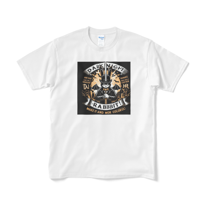 Tシャツ(短納期) - M - ホワイト
