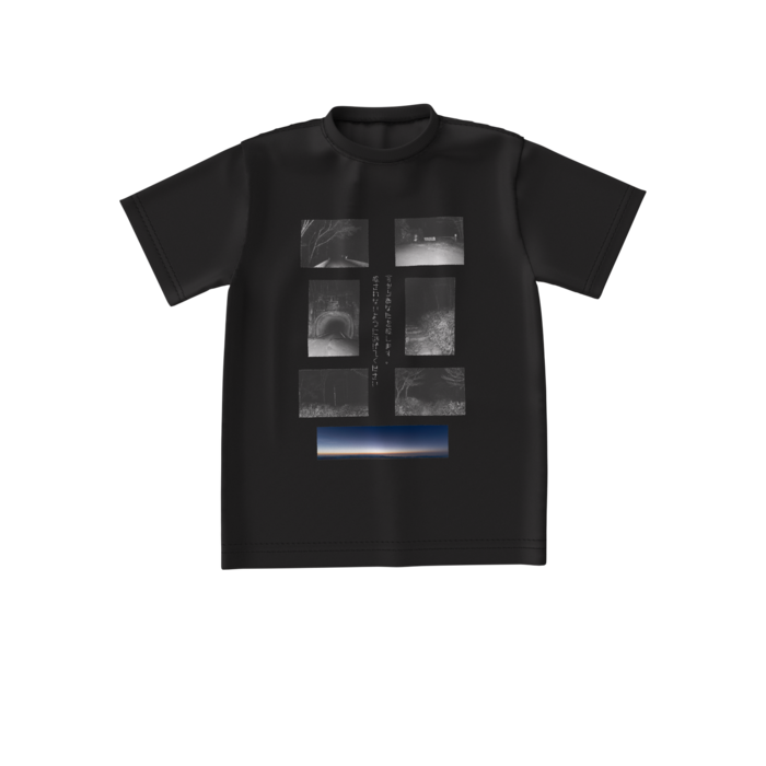 ビッグシルエットTシャツ - S - 正面