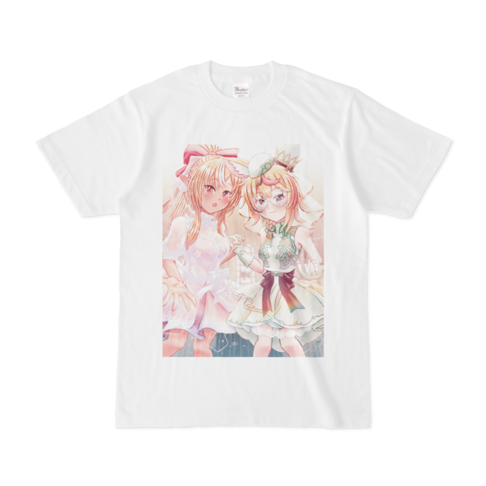 Tシャツ - S - 白
