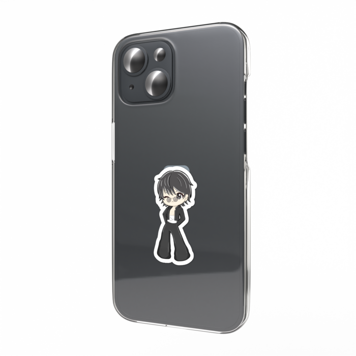 スマホステッカー - 縦