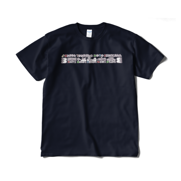 Tシャツ（短納期） - XL - ネイビー