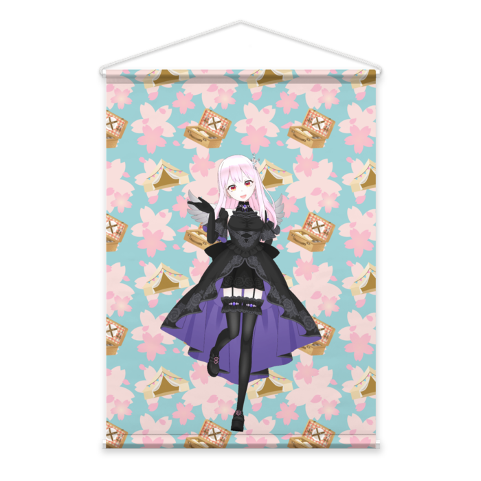 タペストリー - B2縦