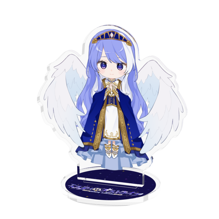 アクリルフィギュア - 70x70mm