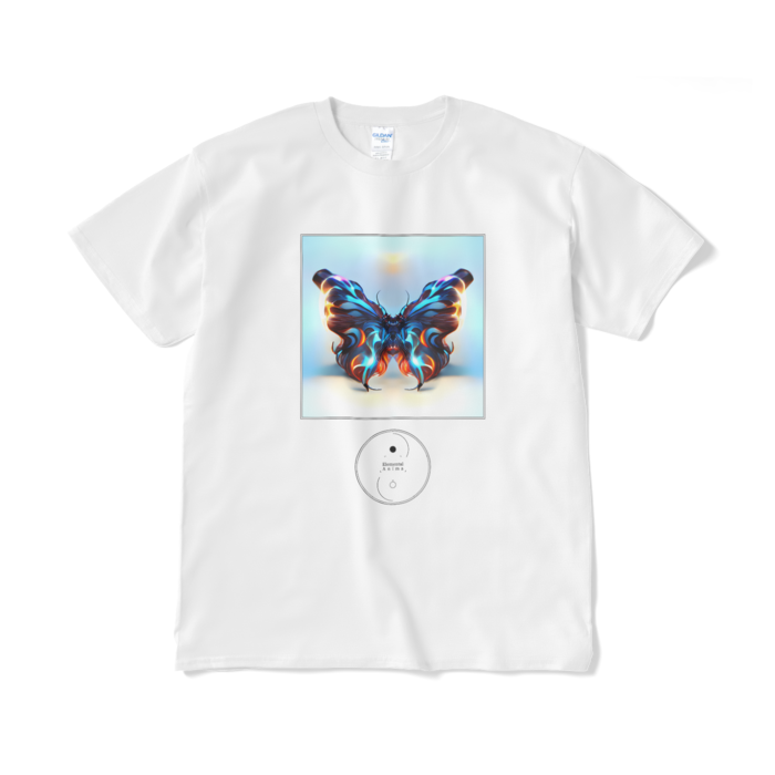 Tシャツ - XL - ホワイト