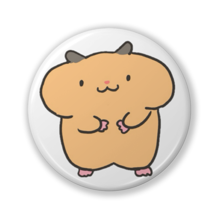 缶バッジ（バリュー） - 32mm