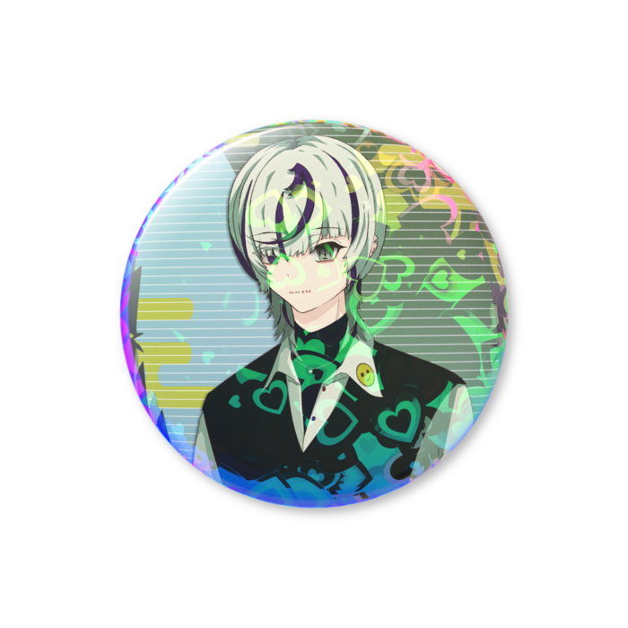 -嫉妬-等身立ち絵 ホロVer.