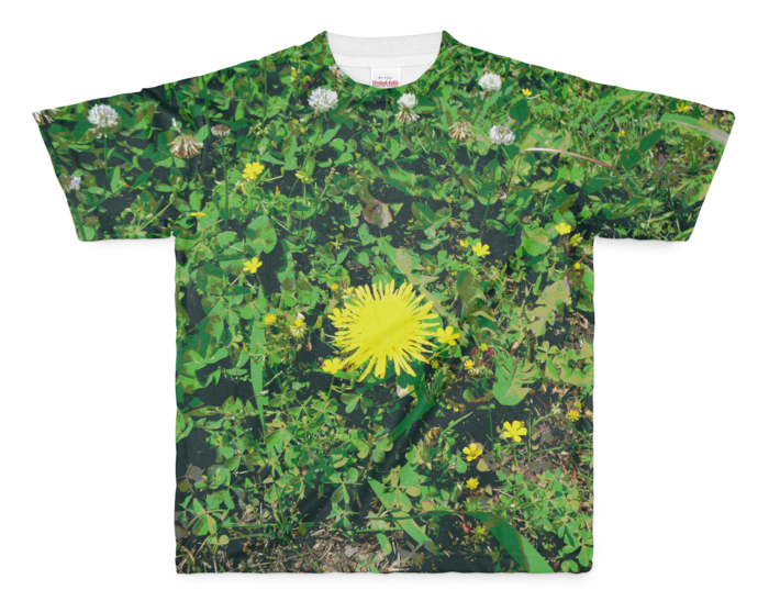 フルグラフィックTシャツ - M - 両面印刷