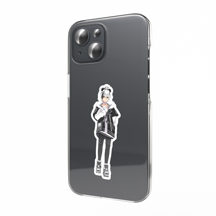 スマホステッカー - 縦