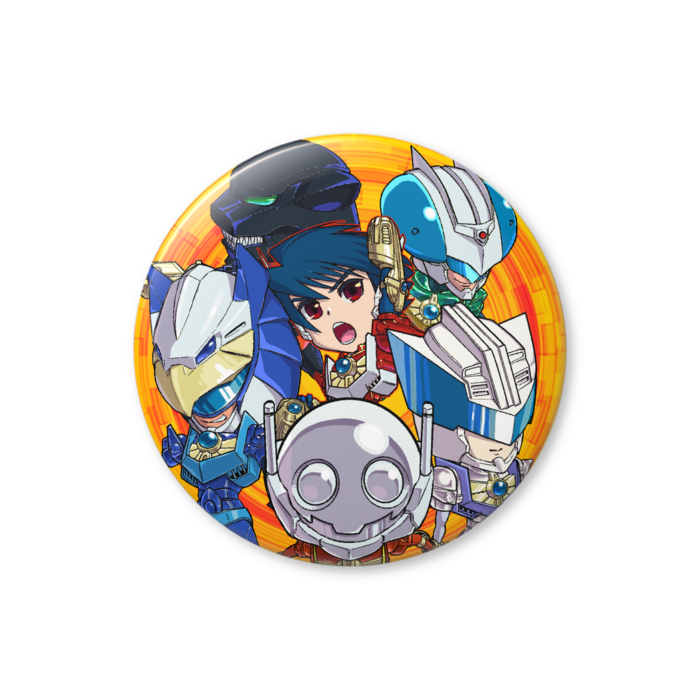 缶バッジ（バリュー） - 76mm