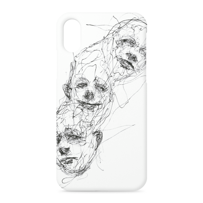 iPhoneケース - iPhone XS / X - 側面あり