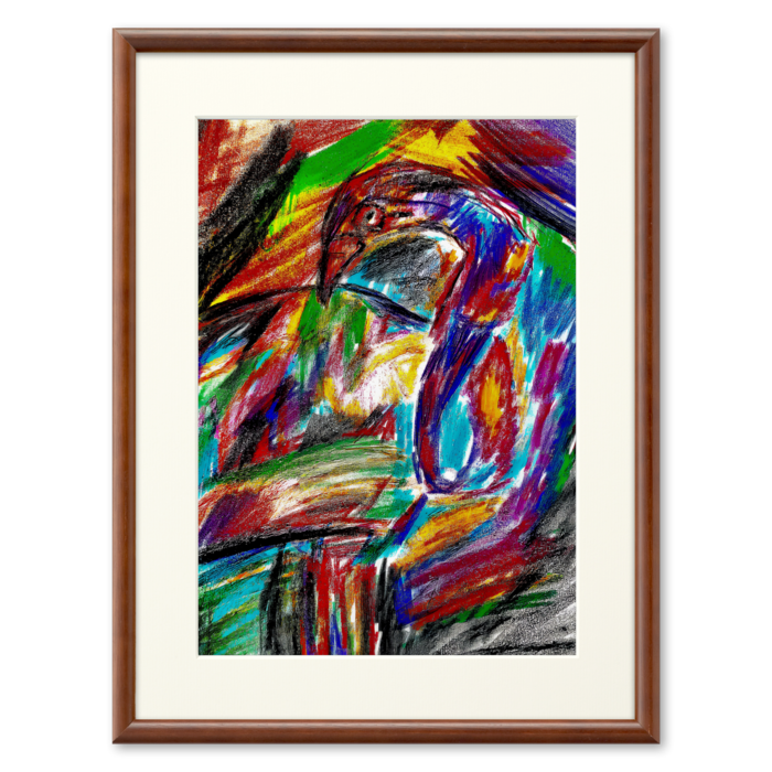 複製画(プリモアート) - A4
