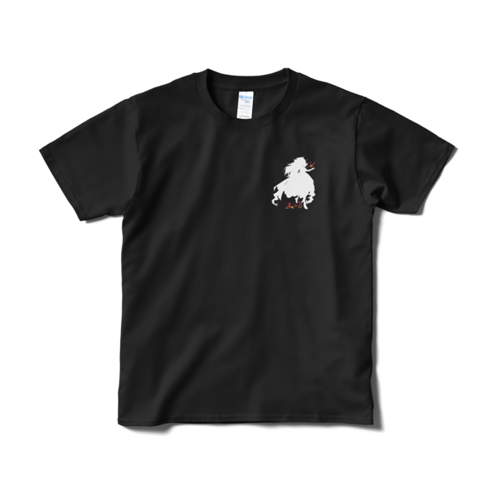 Tシャツ（短納期） - S - ブラック