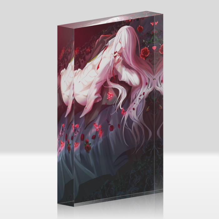 アクリルブロック - 100x148mm