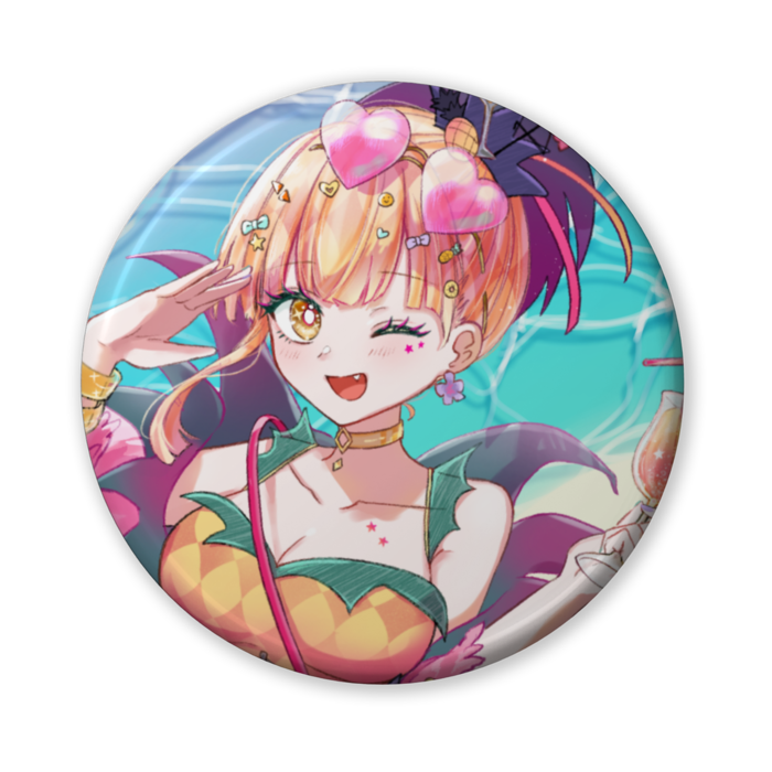 缶バッジ（バリュー） - 56mm