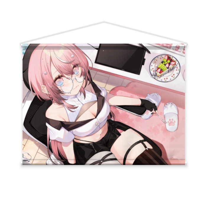 タペストリー - B2横