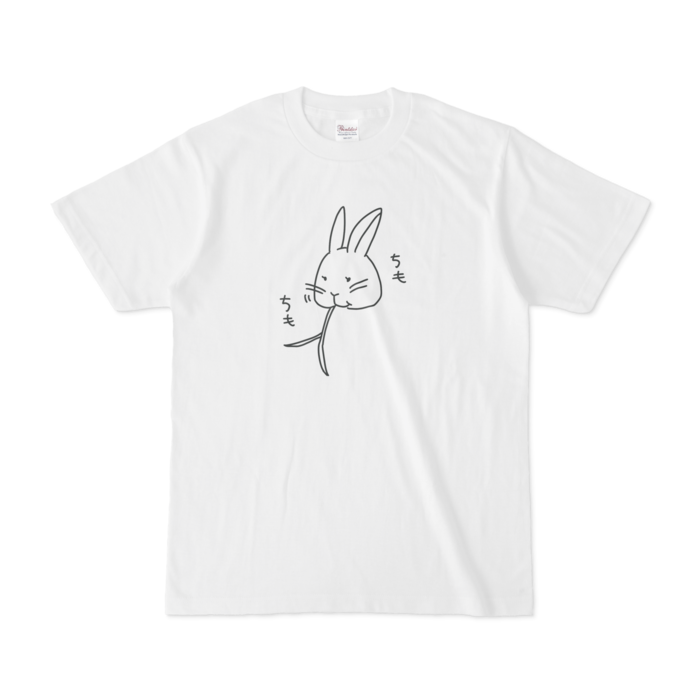 Tシャツ - S - 白