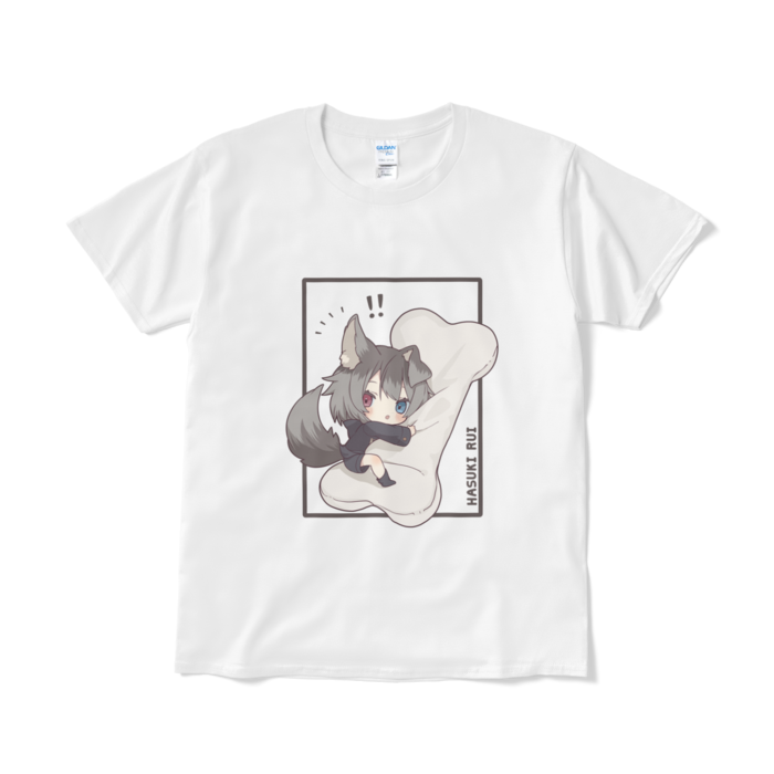 Tシャツ(短納期) - L - ホワイト