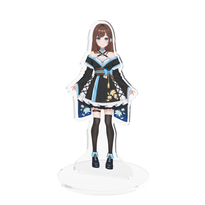 アクリルフィギュア - 100x100mm