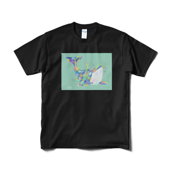 Tシャツ - M - ブラック