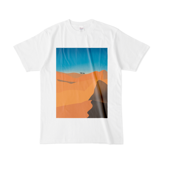 Tシャツ - L - 白