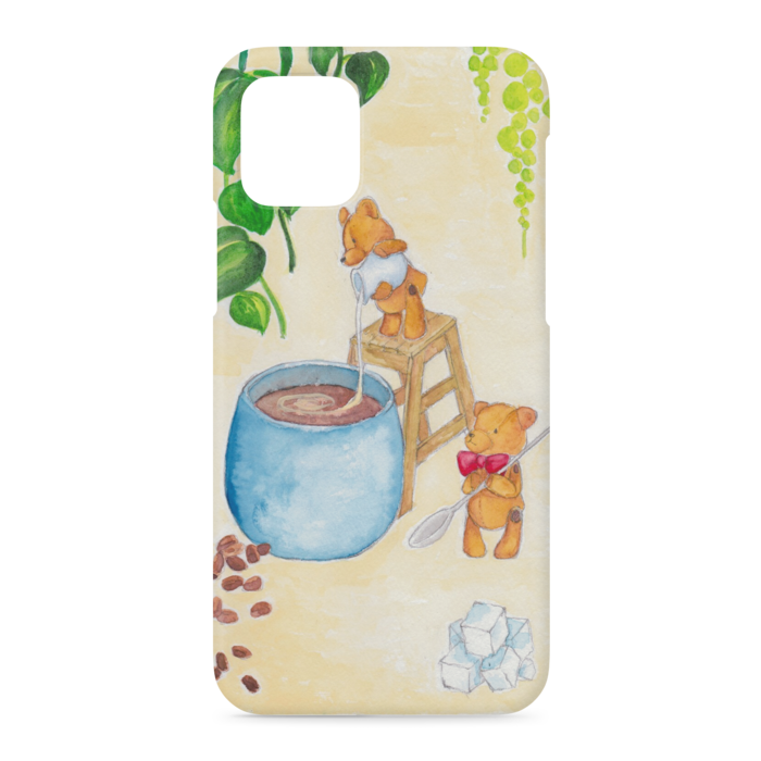 iPhoneケース - iPhone 11 Pro - 側面あり