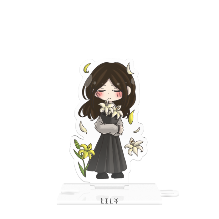 つながるアクスタ - 80mm