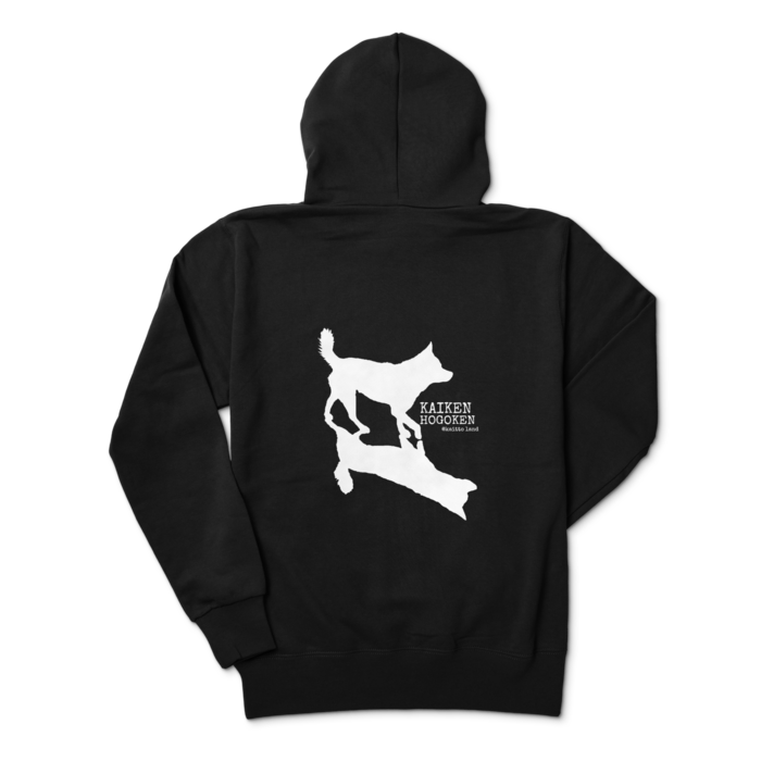 パーカー - M - ブラック