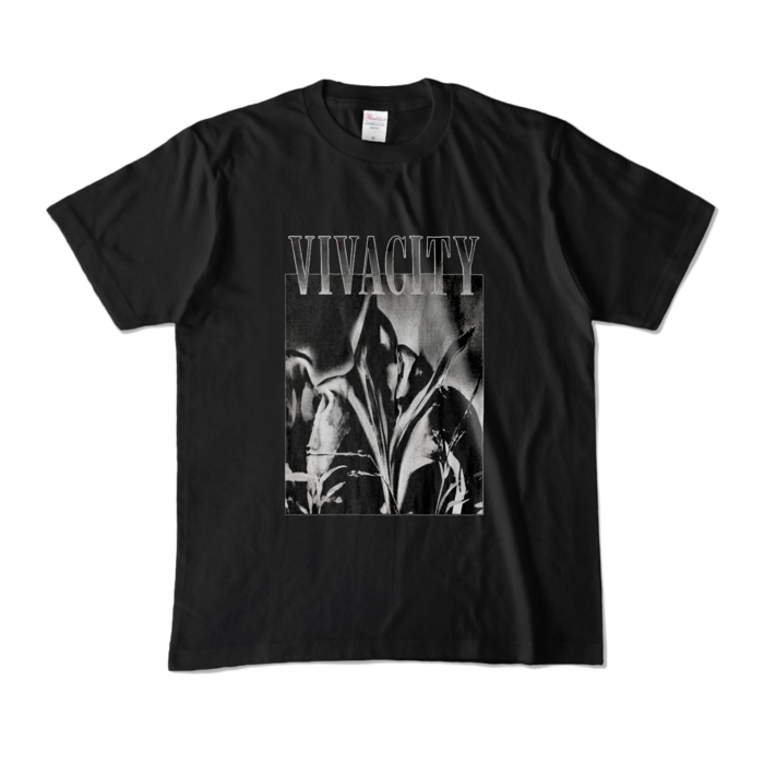 カラーTシャツ - M - ブラック (濃色)