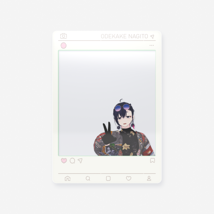 フォーマルモード