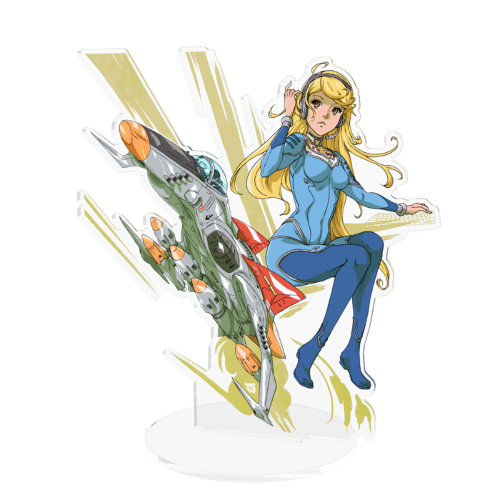 アクリルフィギュア - 160x160mm