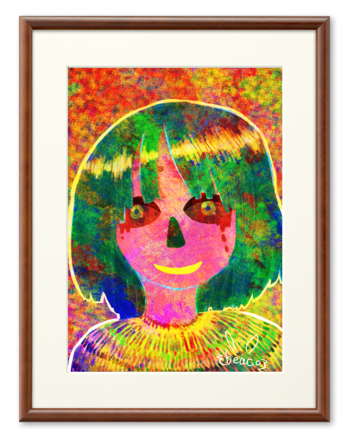 複製画(プリモアート) - A4