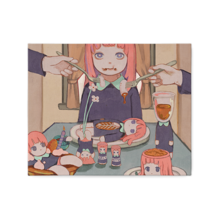 キャンバス - F3