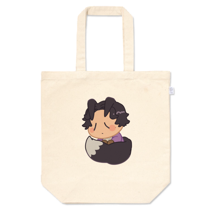 トートバッグ - M - プリント面積中