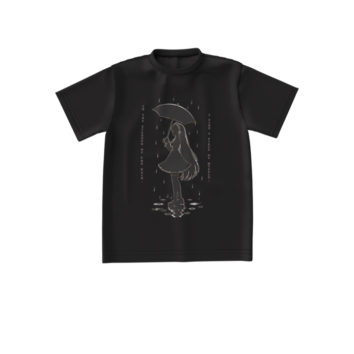 ビッグシルエットTシャツ - S - 正面