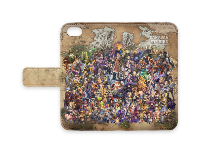 iPhone 8 / 7 / SE2 - ストラップ穴 なし