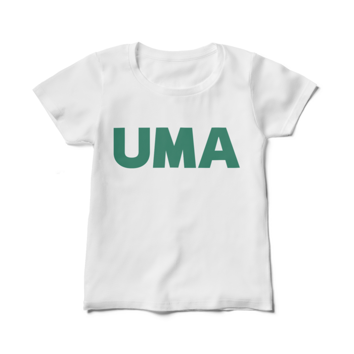 レディースTシャツ - M - 白