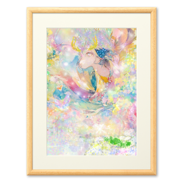 複製画(プリモアート) - A4