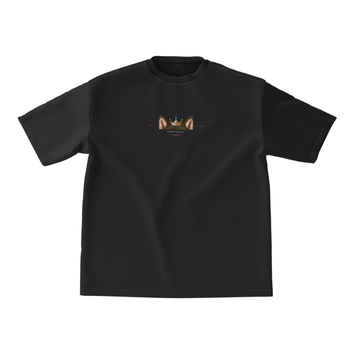 ビッグシルエットTシャツ - M - 正面
