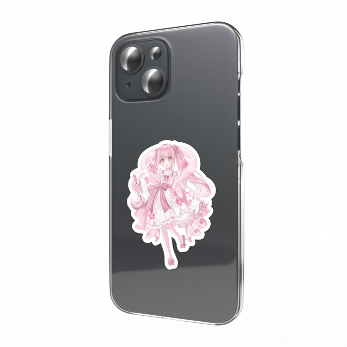 スマホステッカー - 縦