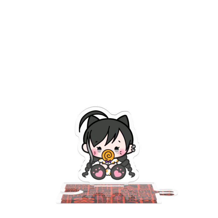 つながるアクスタ - 80mm　D