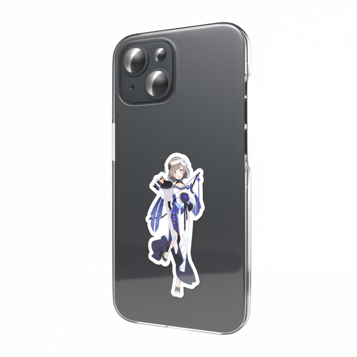 スマホステッカー - 縦