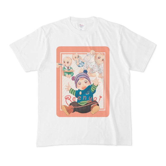Tシャツ - M - 白
