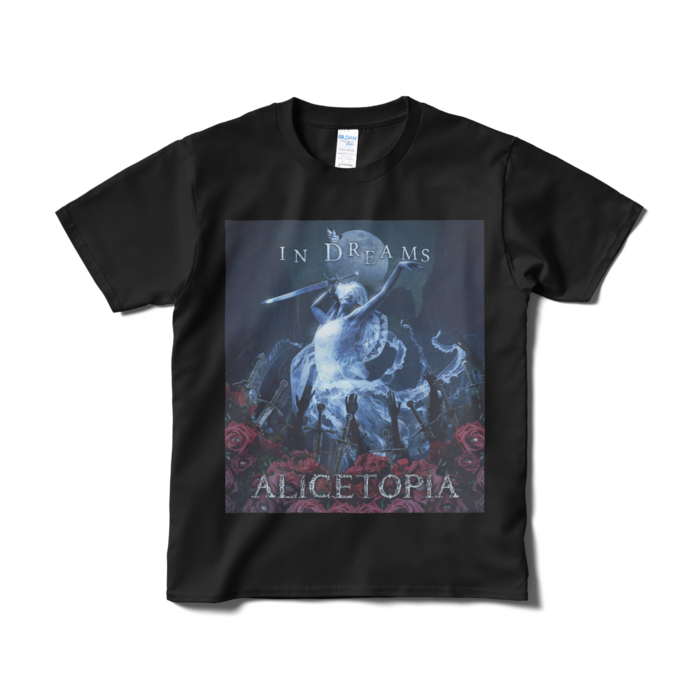 Tシャツ(短納期) - S - ブラック