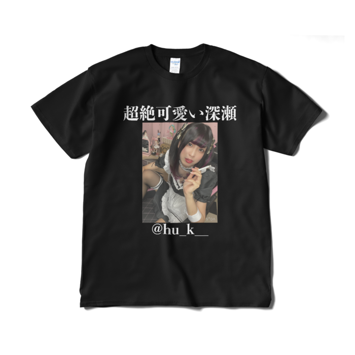 Tシャツ（短納期） - XL - ブラック