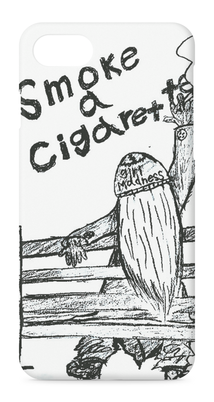 iPhoneケース - iPhone 8 / 7 - 側面あり