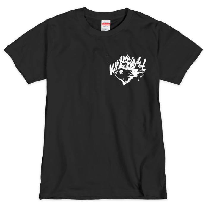 Tシャツ(シルクスクリーン印刷) - M - 1色