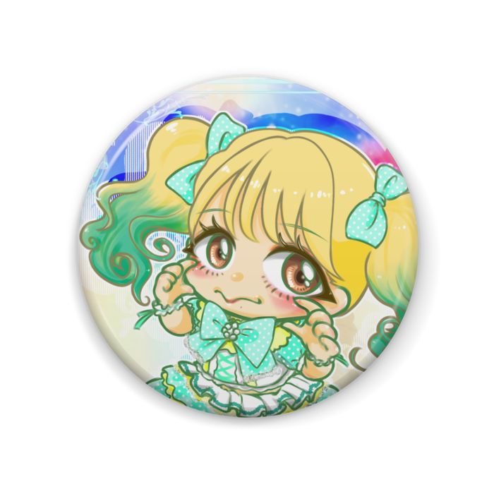 缶バッジ - 57mm